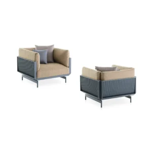 Onde Lounge chair 6
