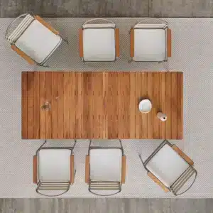 Onsen Dining table 2