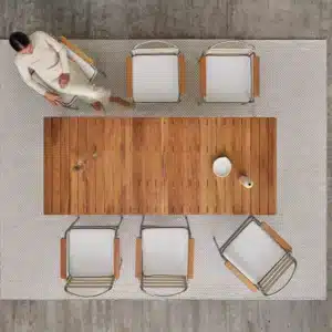 Onsen Dining table 5