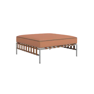 Onsen Sectional Pouf