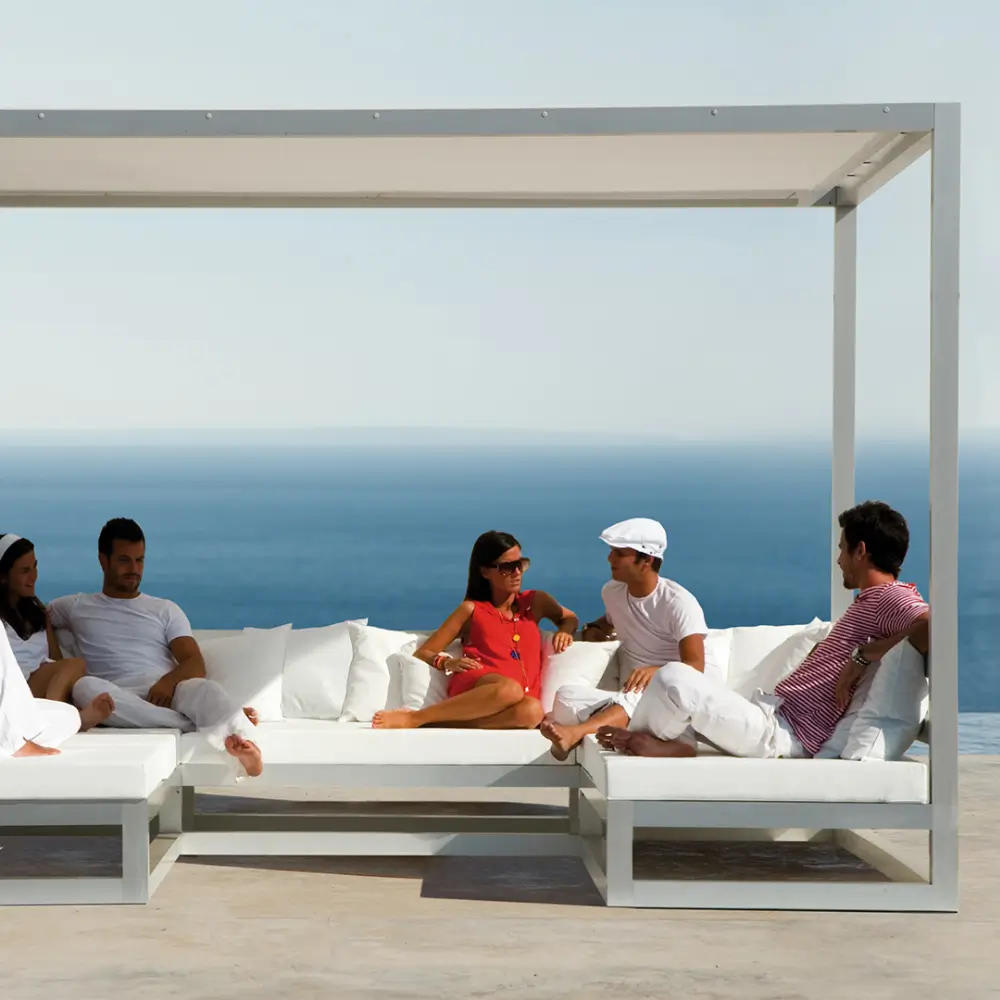 Pergola Sofa 1