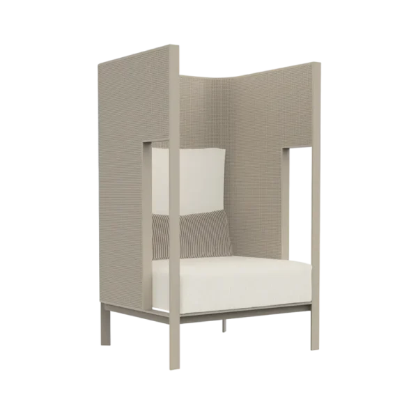 Solanas Cocoon lounge chair