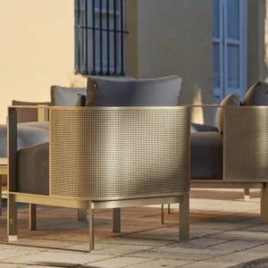 Solanas club armchair 1