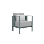 Solanas club armchair
