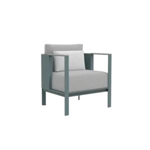 Solanas club armchair