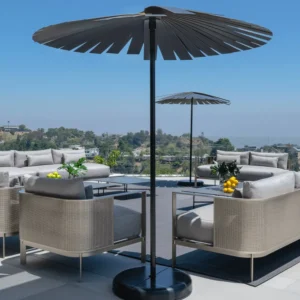 Solanas Lounge chair 1