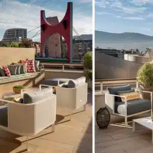 Solanas Lounge chair 2