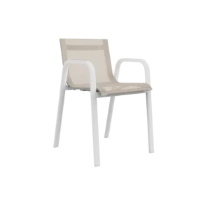 Stack Dining armchair