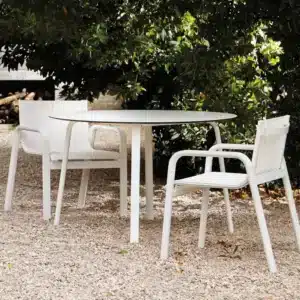 Stack Dining Club armchair 2