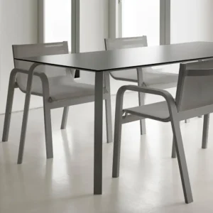 Stack Dining Club armchair 3