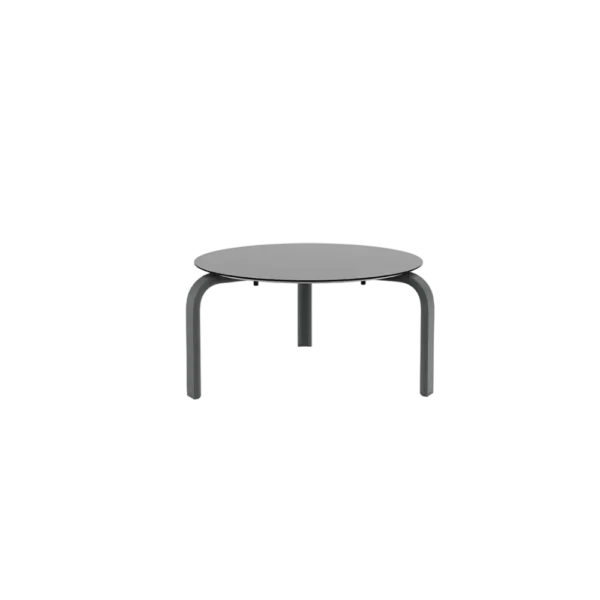 Stack Round coffee table