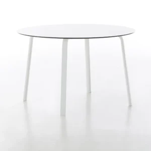 Stack Round dining table 2
