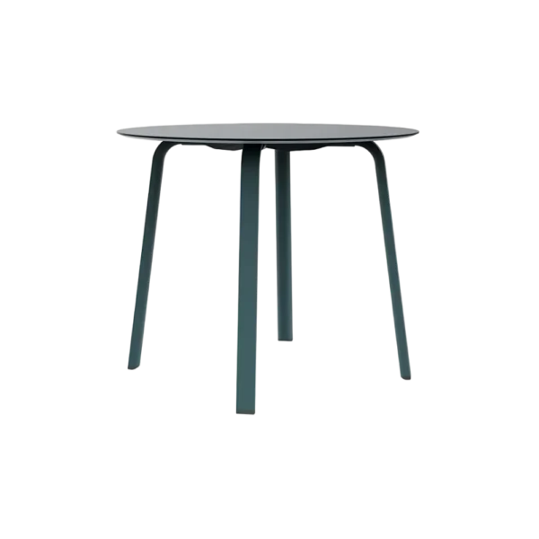 Stack Round dining table