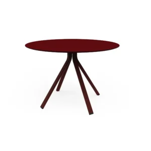 Stack Round dining table 3
