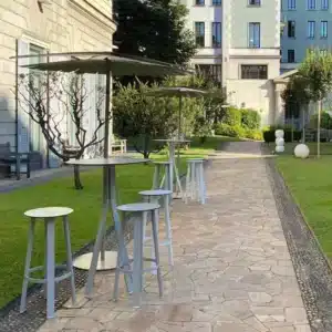 Stack High stool 2