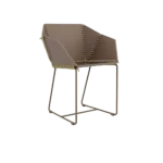 Textile Dining armchair