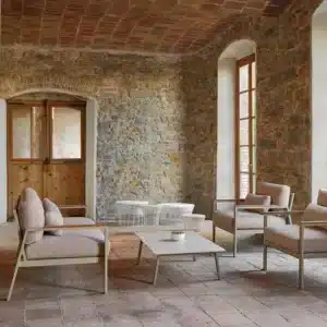 Timeless Lounge chair 2