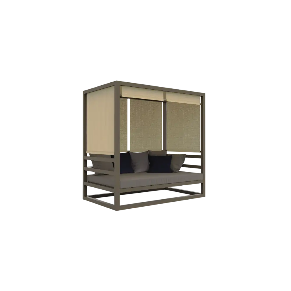 Tres Al Fresco Sofa