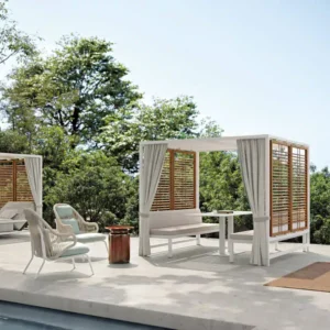 Alcova Dining Gazebo - Image 4