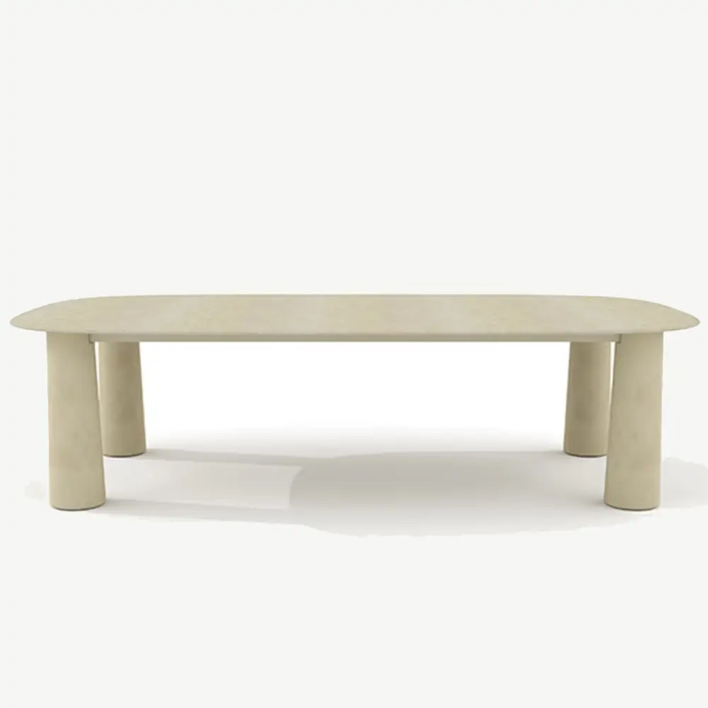 800X600_R0 Bold Rectangular Dining Table - Image 1