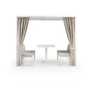 Alcova Dining Gazebo - Image 2