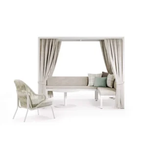 Alcova Lounge Gazebo - Image 11