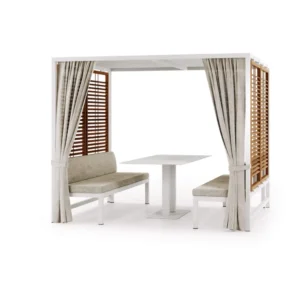 Alcova Dining Gazebo - Image 6