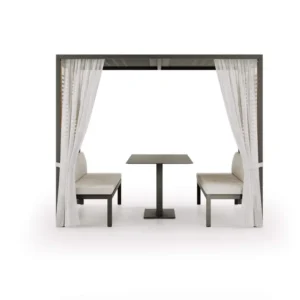 Alcova Dining Gazebo - Image 7