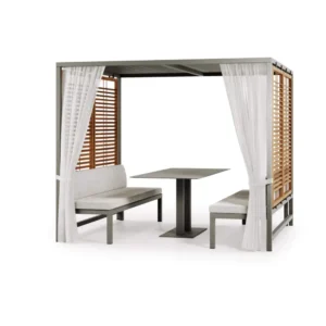 Alcova Dining Gazebo - Image 3
