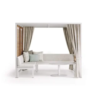 Alcova Lounge Gazebo - Image 10