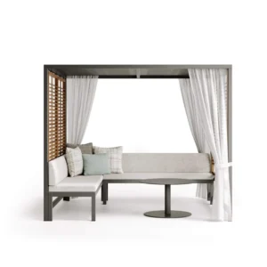Alcova Lounge Gazebo - Image 8