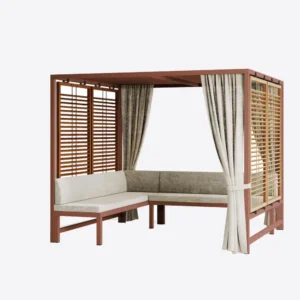 Alcova Lounge Gazebo