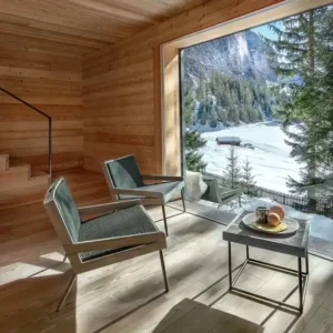 Allaperto Lounge Armchair - Image 3