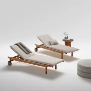 Panama Chaise Longue - Image 4