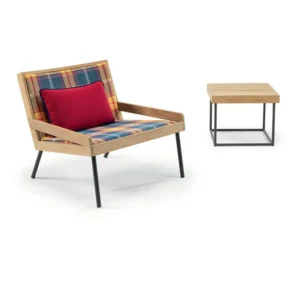 Allaperto Square Coffee Table - Image 4