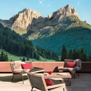 Allaperto Lounge Armchair - Image 21