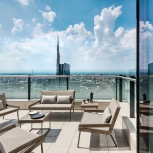 Allaperto Rectangular Coffee Table - Image 2