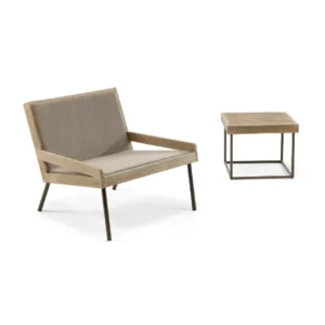Allaperto Lounge Armchair - Image 5