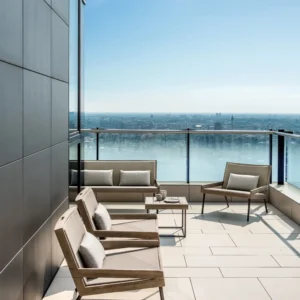 Allaperto Square Coffee Table - Image 7