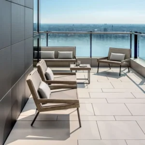 Allaperto Lounge Armchair - Image 20