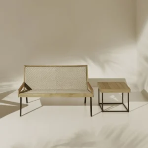 Allaperto Square Coffee Table - Image 14