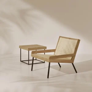 Allaperto Lounge Armchair - Image 17