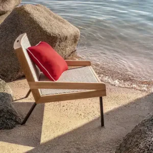 Allaperto Lounge Armchair - Image 25