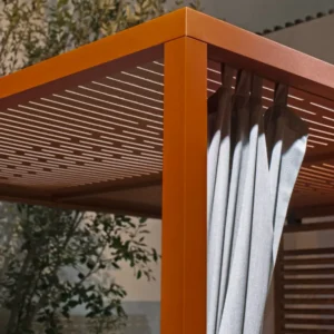 Alcova Lounge Gazebo - Image 5