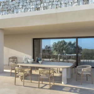 Bold Rectangular Dining Table - Image 6