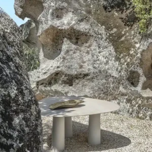 Bold Rectangular Dining Table - Image 7