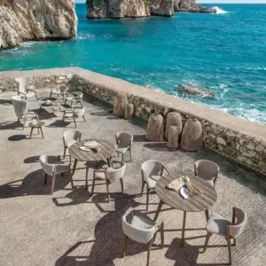 Knit Round Table - Image 2