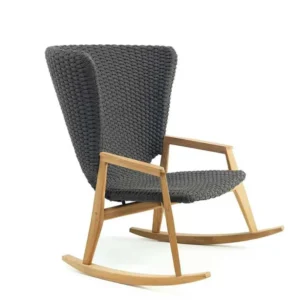Knit Rocking Chair - Image 6