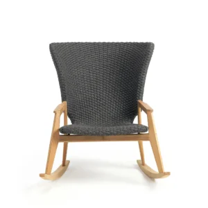 Knit Rocking Chair - Image 3