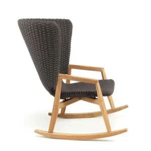 Knit Rocking Chair - Image 5